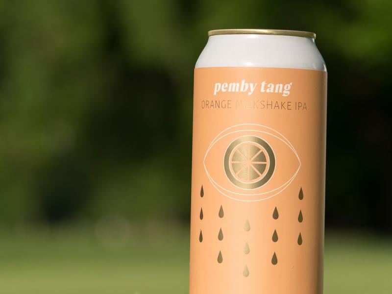 PEMBY IN GRASS