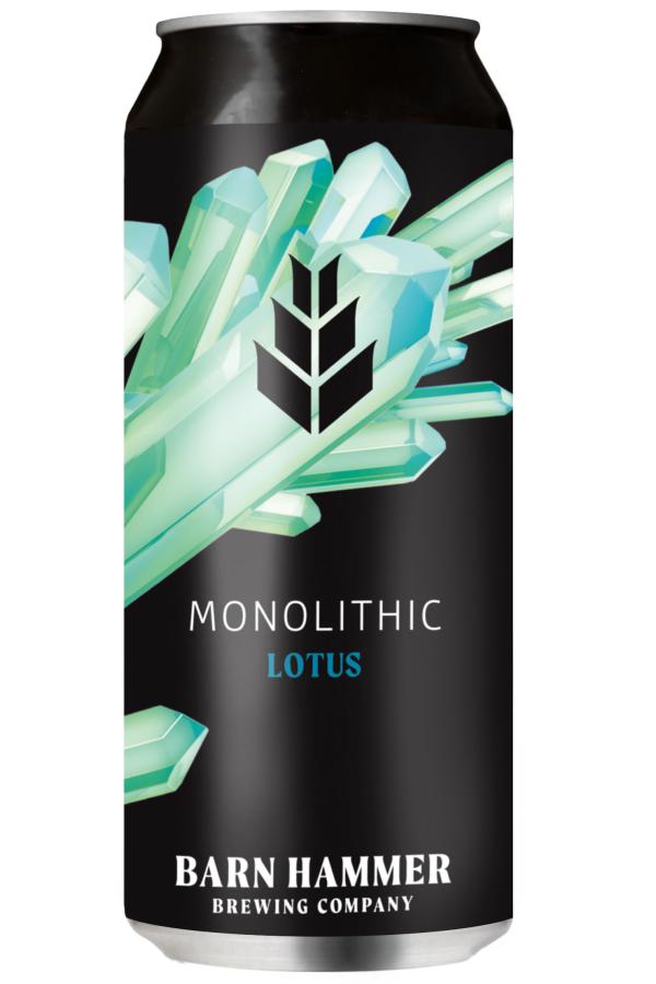 Monolithic can 9