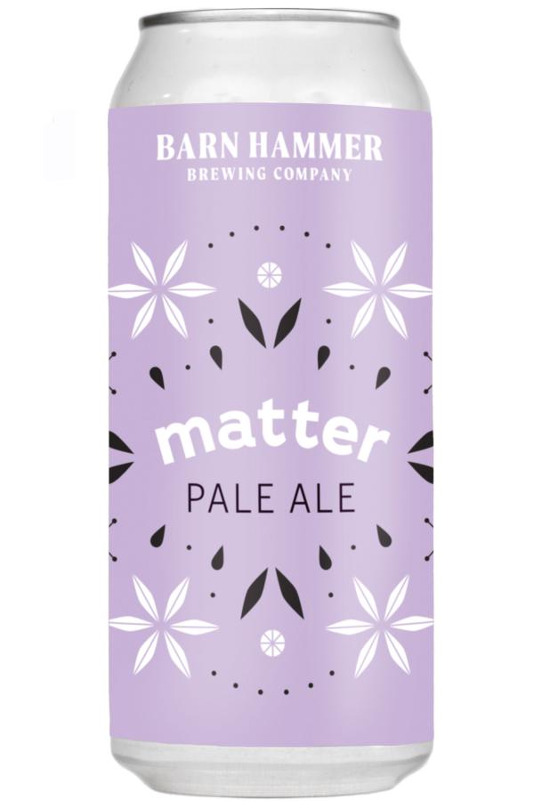 matter pale ale can mockup