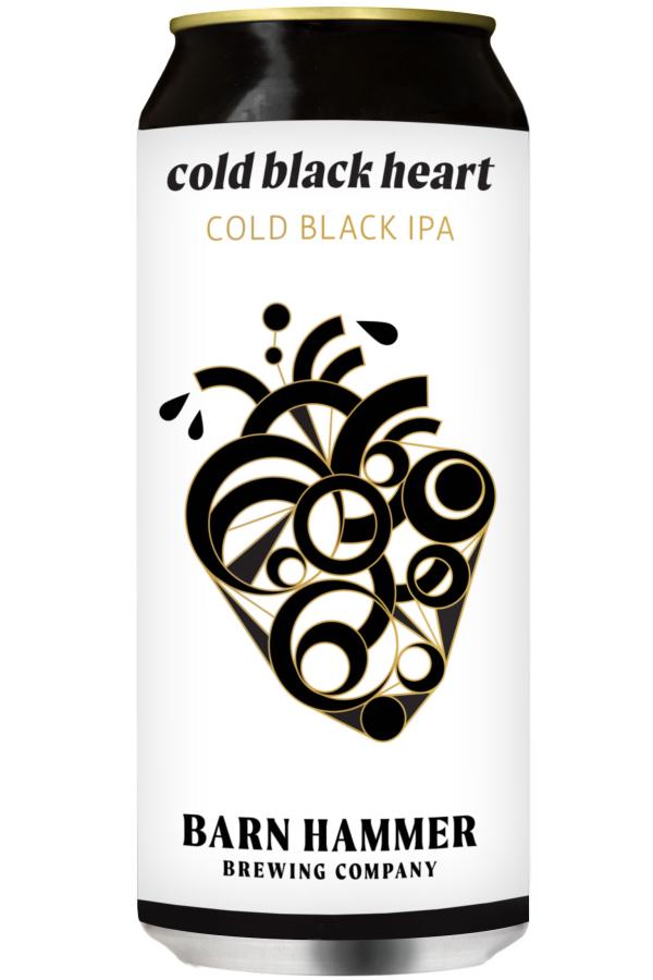 cold black ipa can