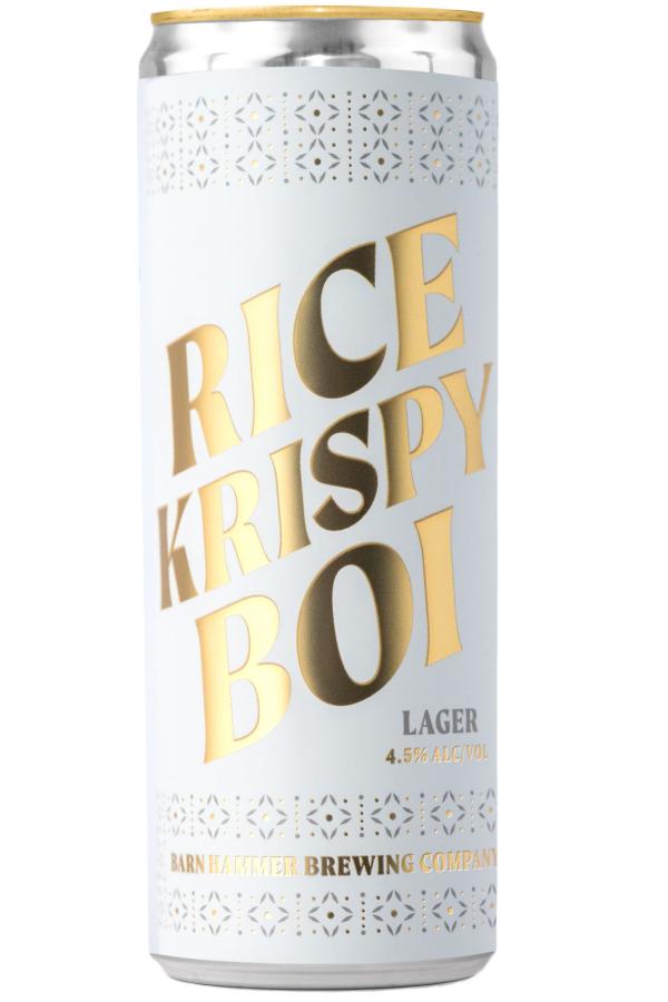 RICE KRISPY BOI