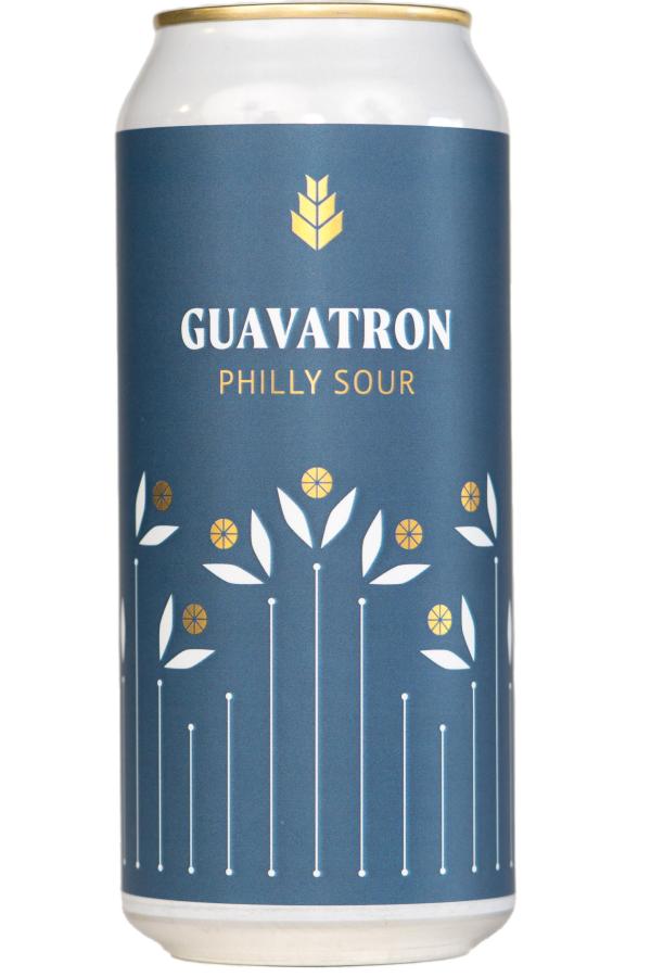 guavatron can
