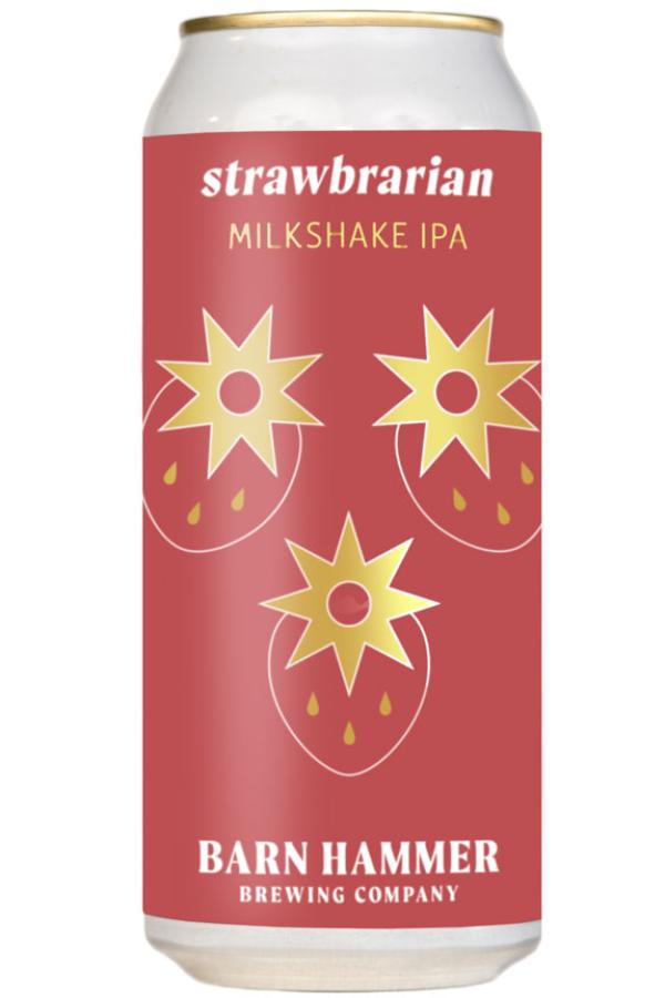 strawbrarian can
