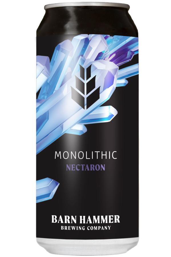 Monolithic can 8