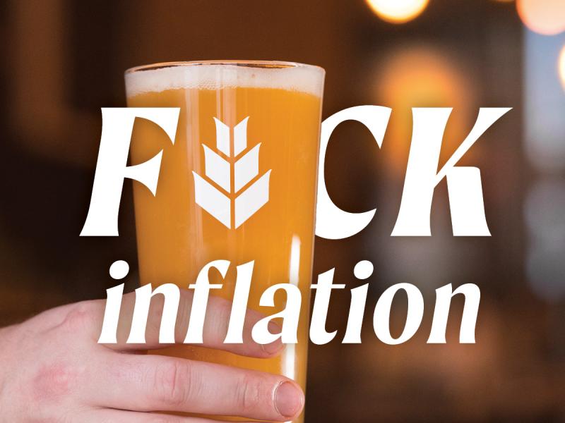 F*CK INFLATION