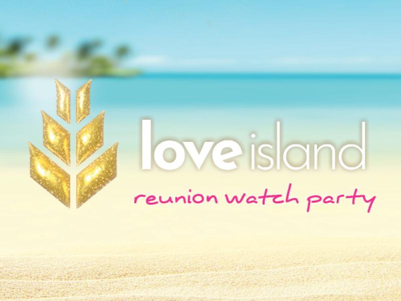 love island graphics