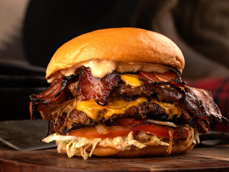 PVG 2025 burger