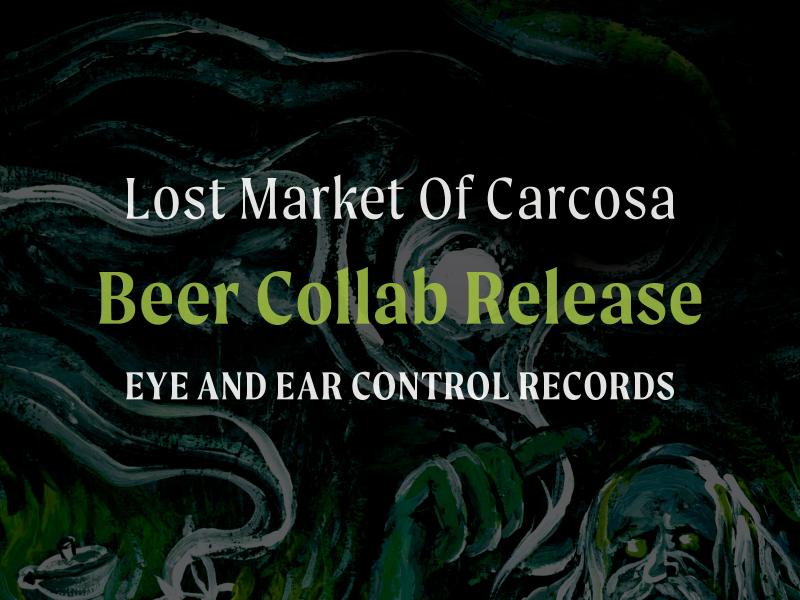 MARKET and beer release