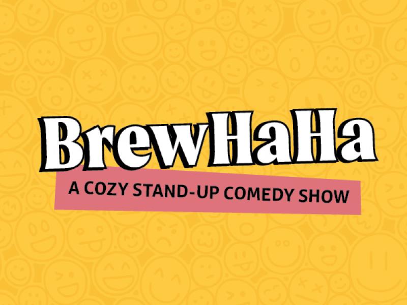 BrewHaHa comedy show