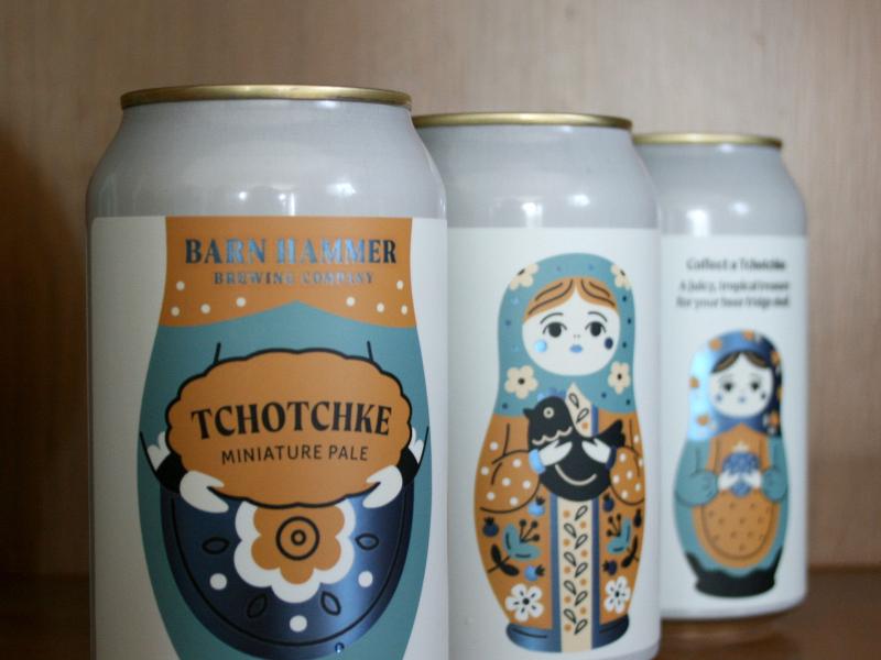 tchotchke cans