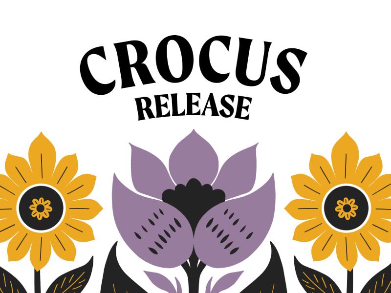 crocus wild ale image
