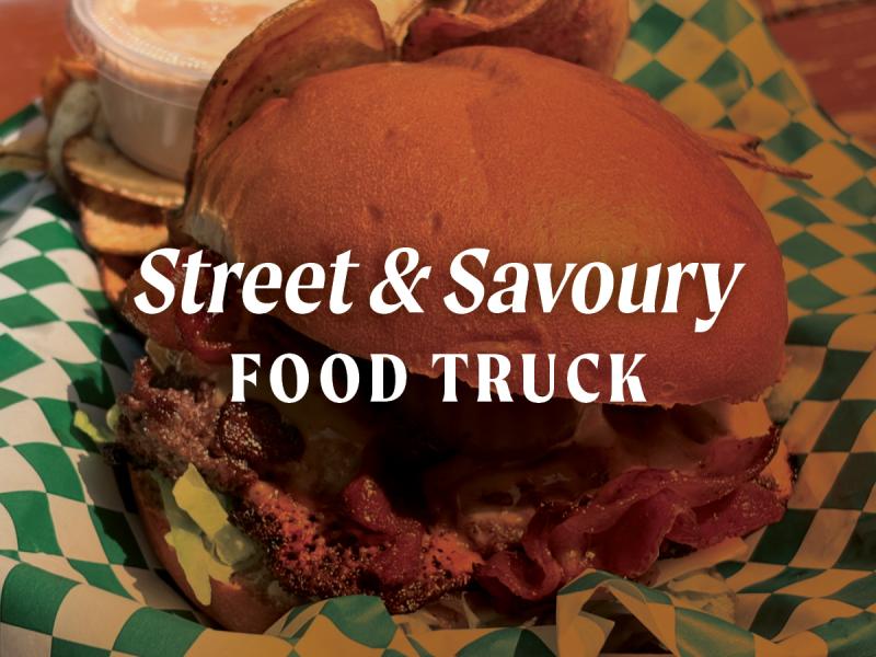 street savoury