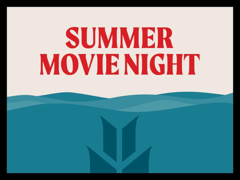 summer movie night