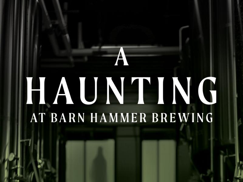 haunting at barn hammer