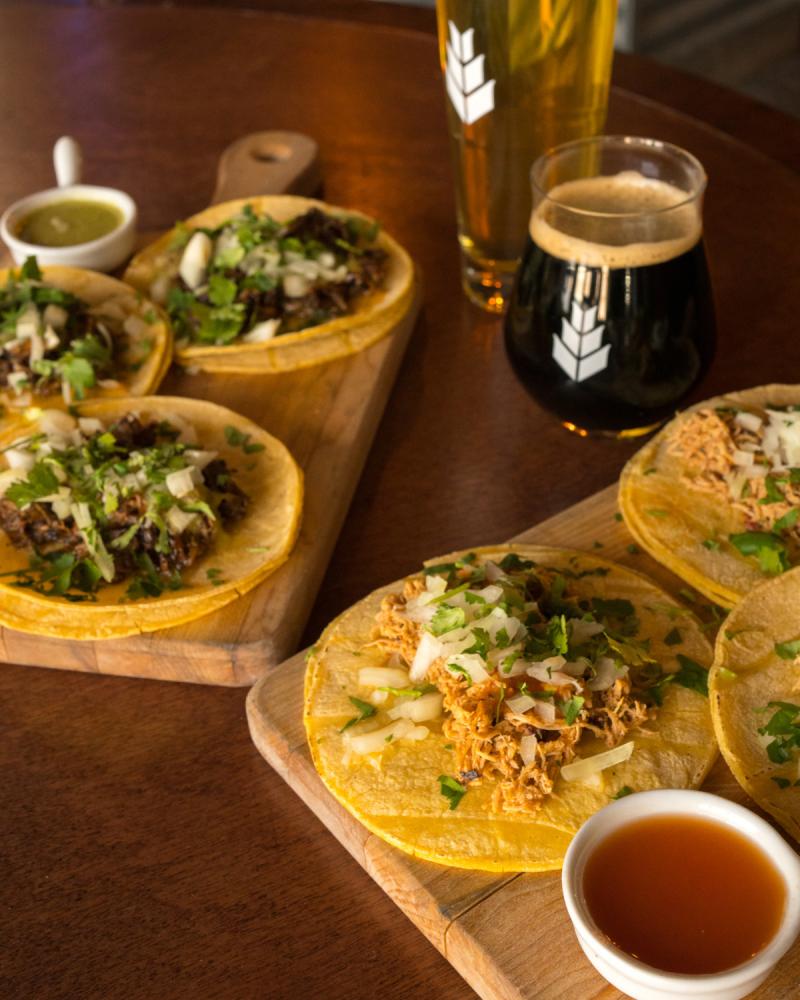 Tacos and Beers
