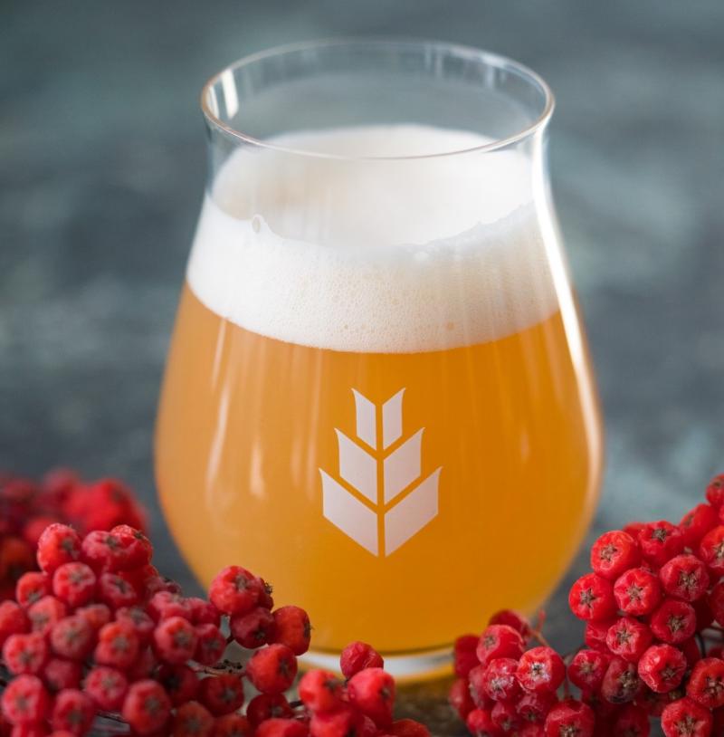 rowanberry saison