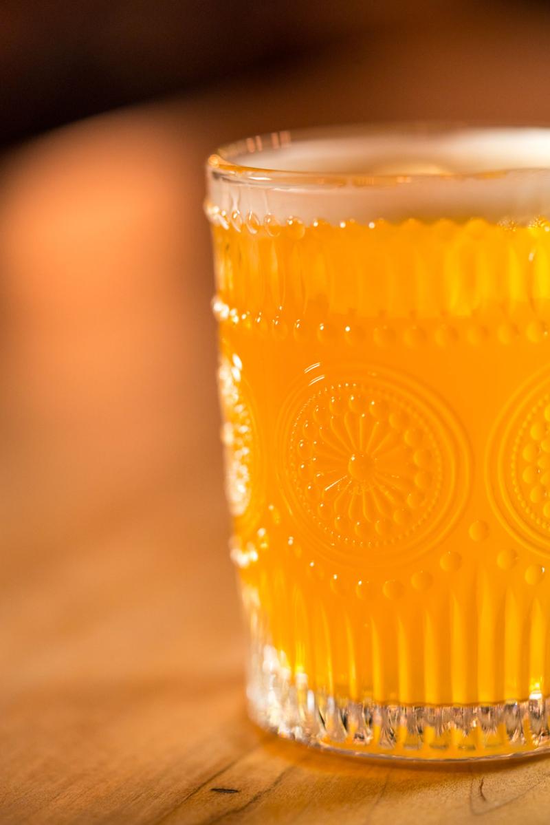 cocktail beer gold