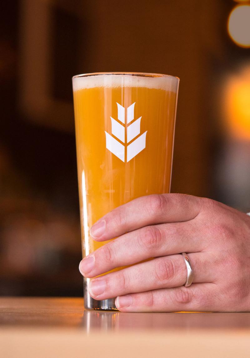 glass of 66