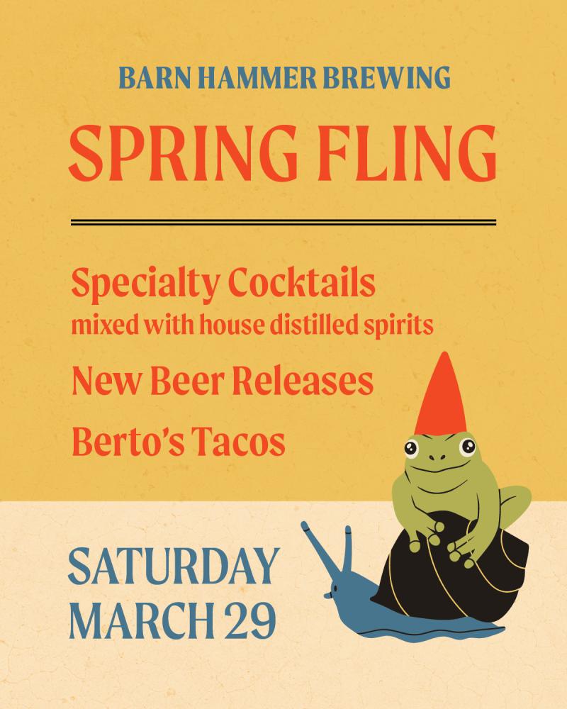 spring fling details