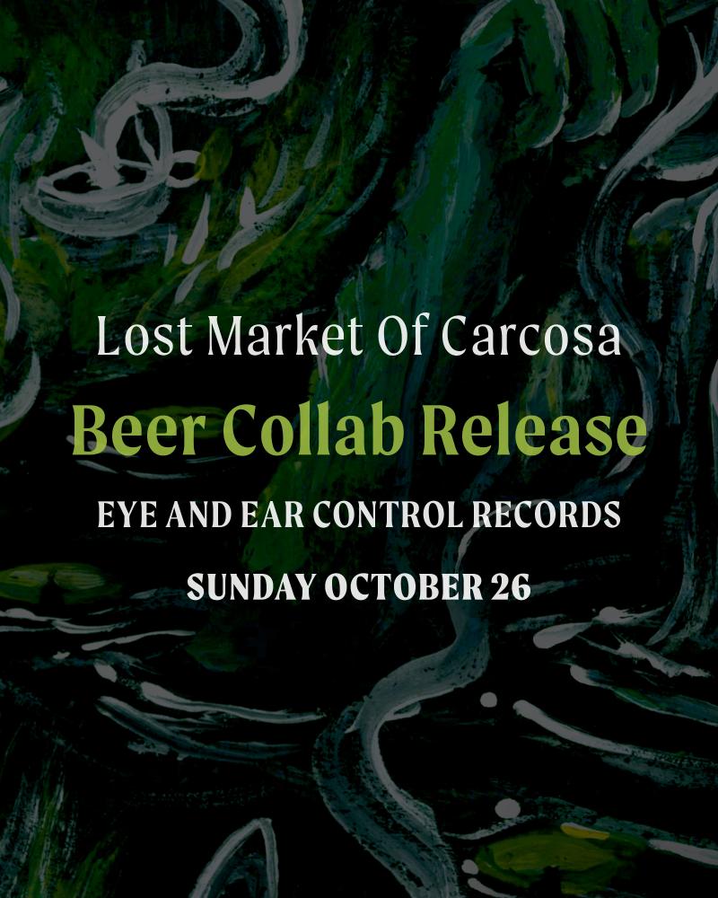 market and beer release