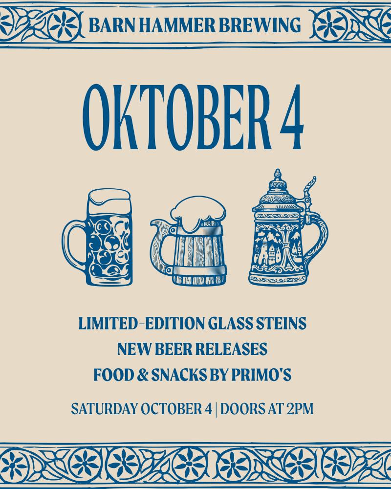 oktoberfest poster