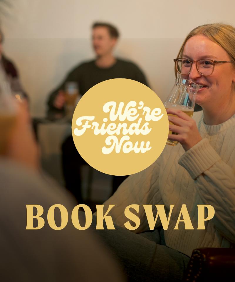 we're friends now main