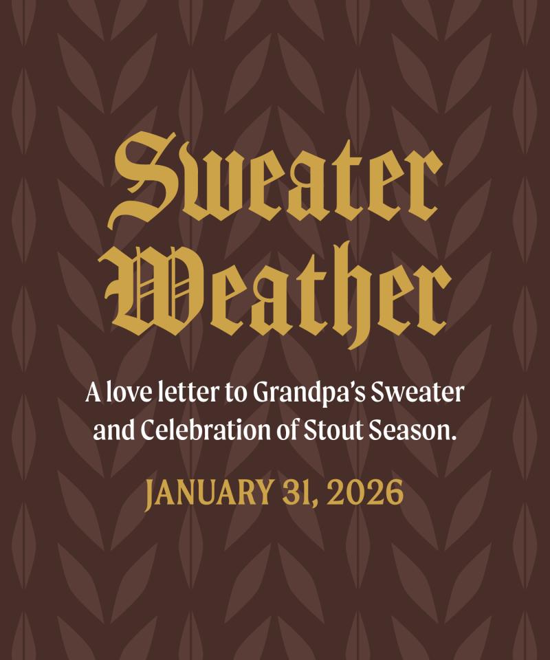 sweater weather main graphic