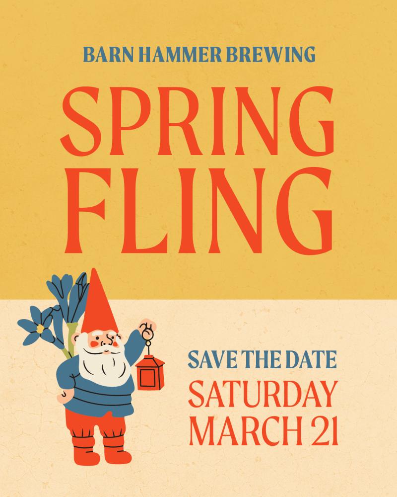 spring fling march 21