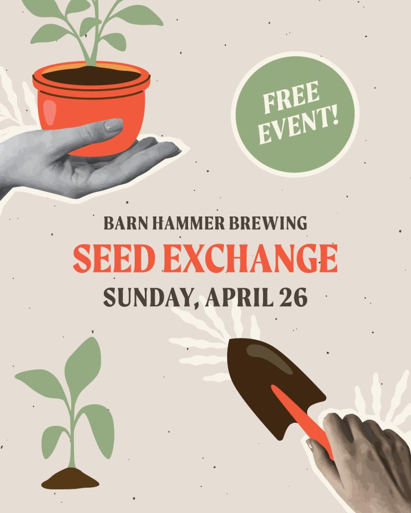Seed Exchange poster