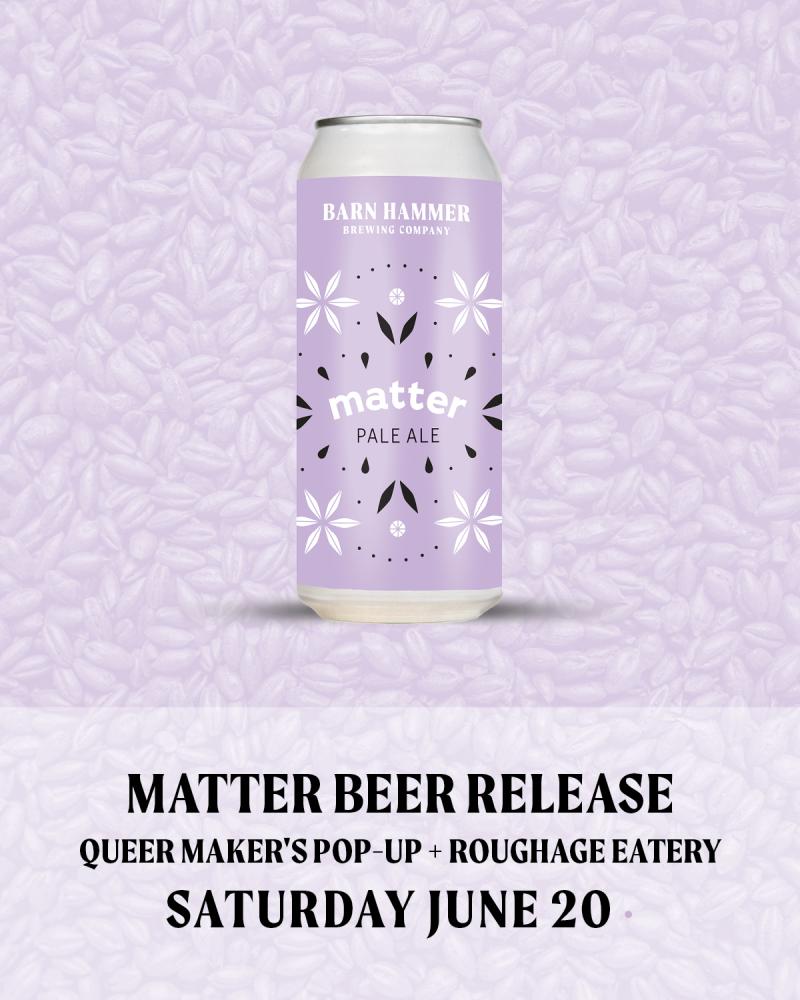 queer makers pop-up and beer release