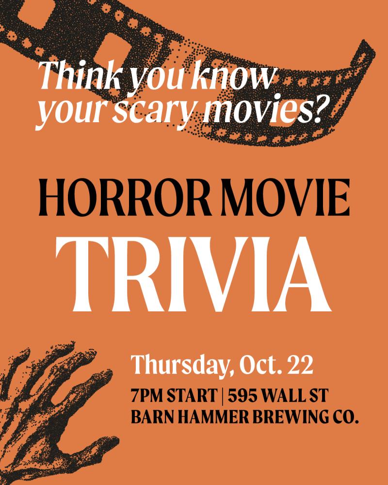 horror movie trivia