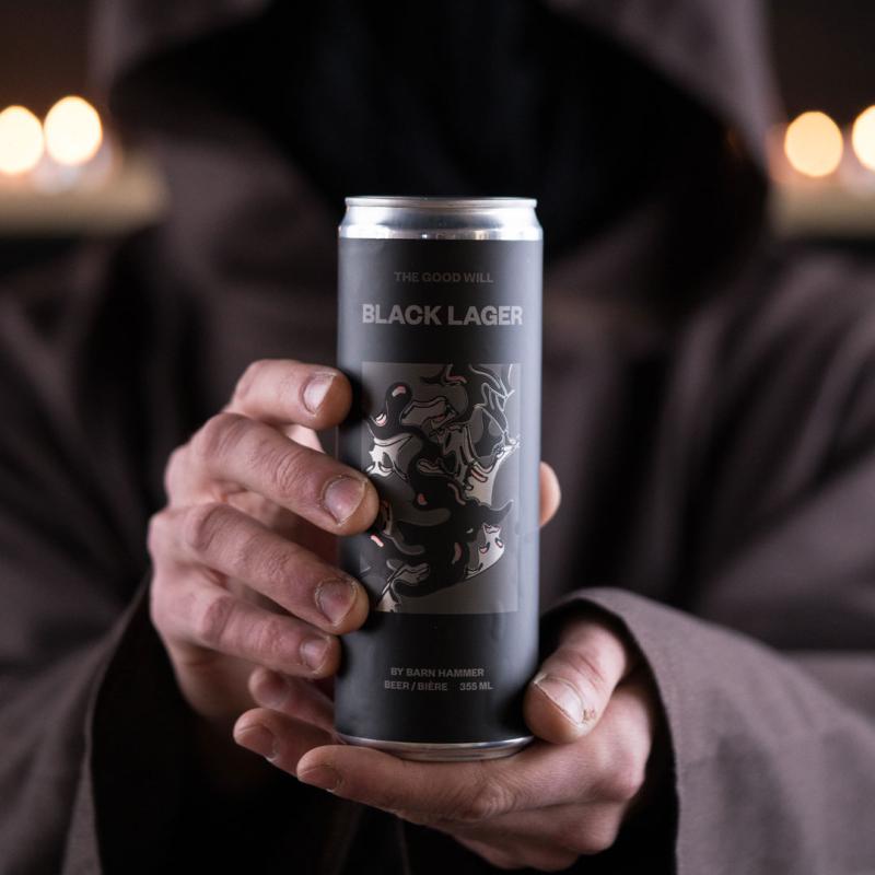 can with cloaked person