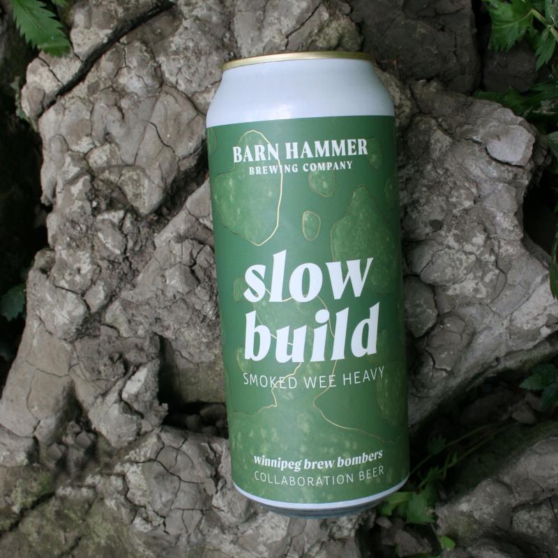 slow build 3 can