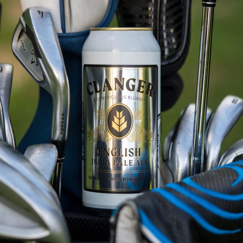 clanger golf