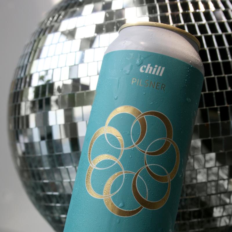 pils disco ball