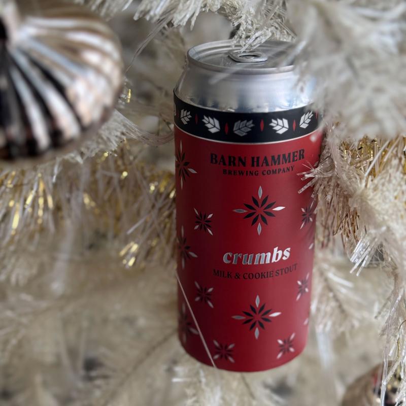 crumbs ornament