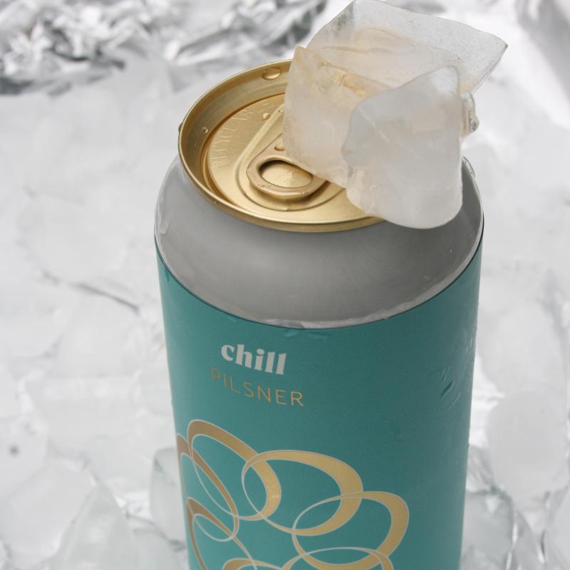 chill ice