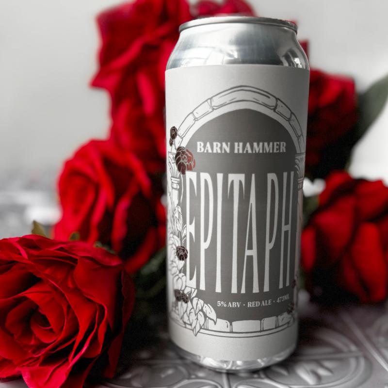 epitaph flowers all around