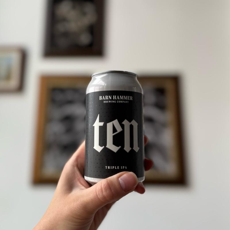 ten in hand